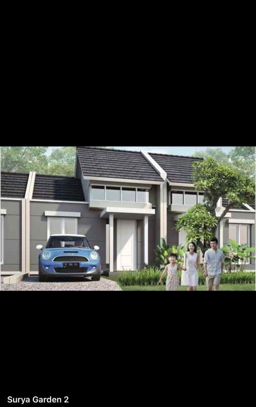 new launching terbaru procity surya garden 2 phase
