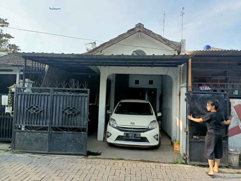 perumahan puri angkasa sepatan timur tangerang