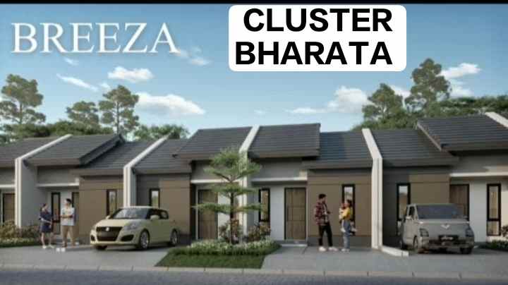 perumahan puri jaya rajeg tangerang dp 0