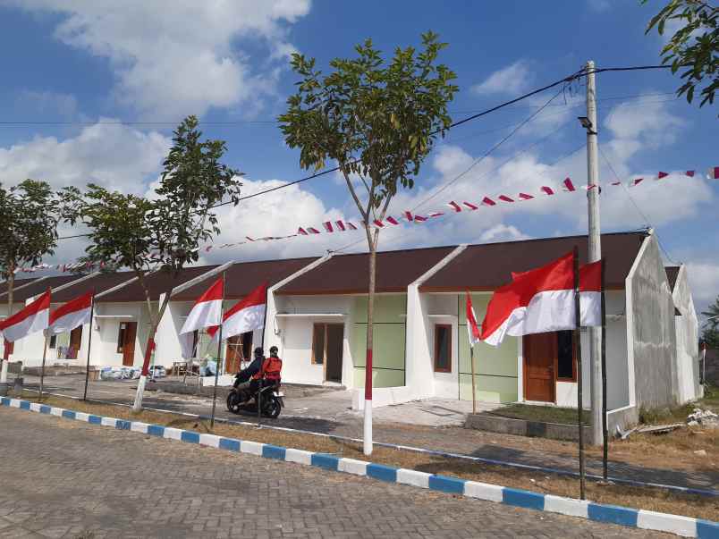 perumahan subsidi murah di kota lumajang