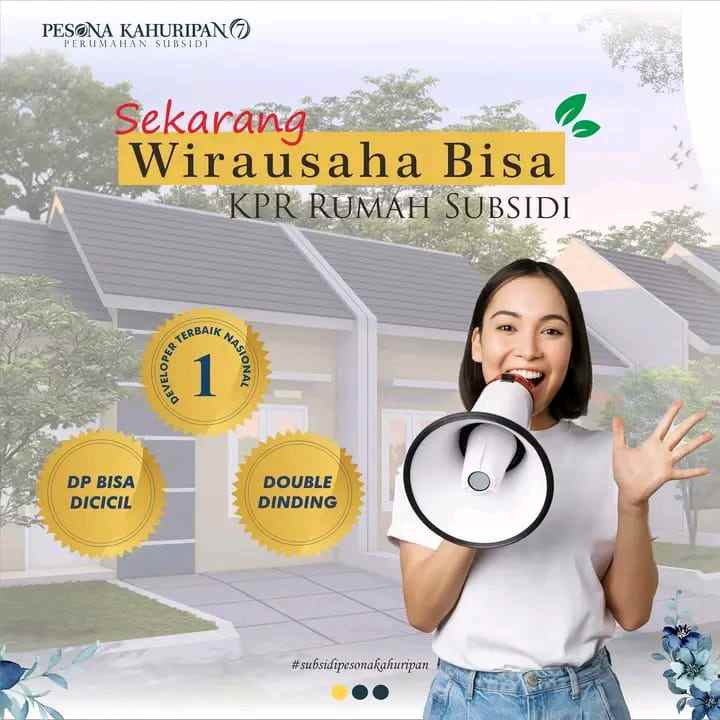 pesona kahuripan 9 di cileungsi bogor