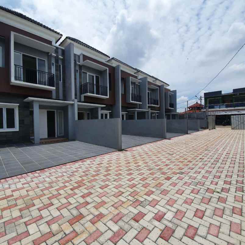 pesona pondok rajeg hills dekat alun2 depok