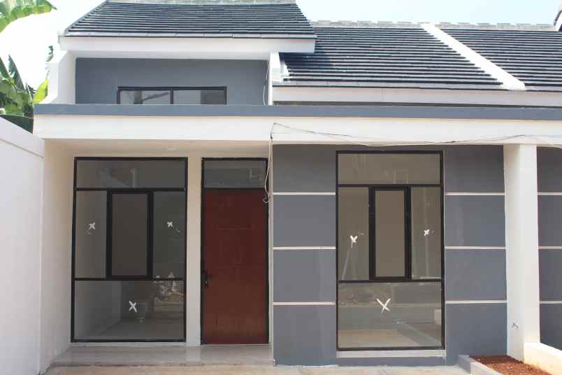 promo juli rumah cantik minimalis dp 0 di kab bogor