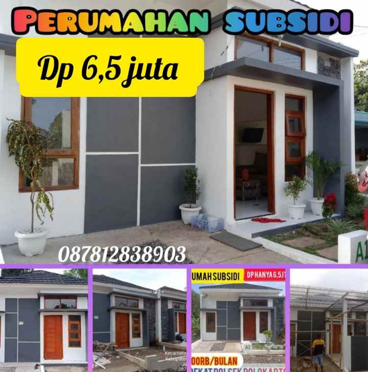 promo perumahan subsidi murah soloraya