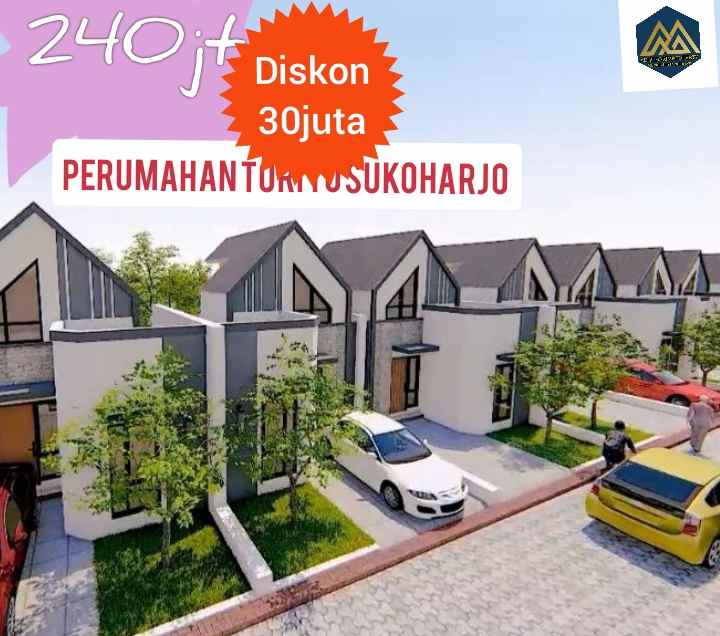 promo perumahan toriyo jombor sukoharjo