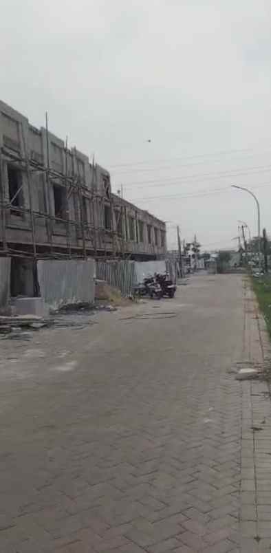 ruko baru puri jaya rajeg murah 700 jutaan