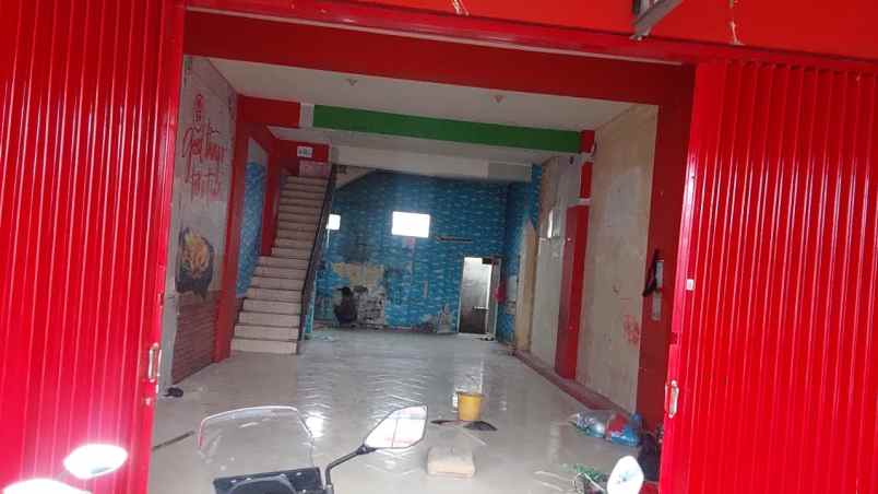 ruko blimbing malang di sulfat