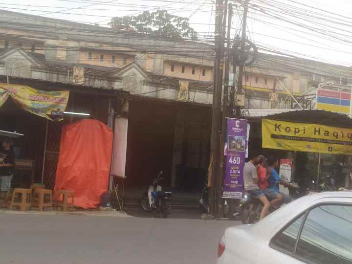 ruko cilebut bogor selangkah ke stasiun cilebut