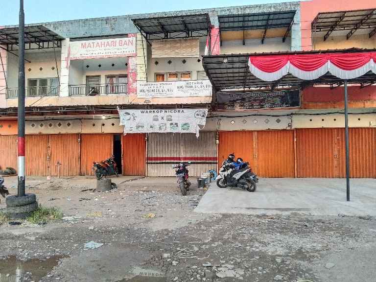 ruko gudang kantor jalan mayor alianyang