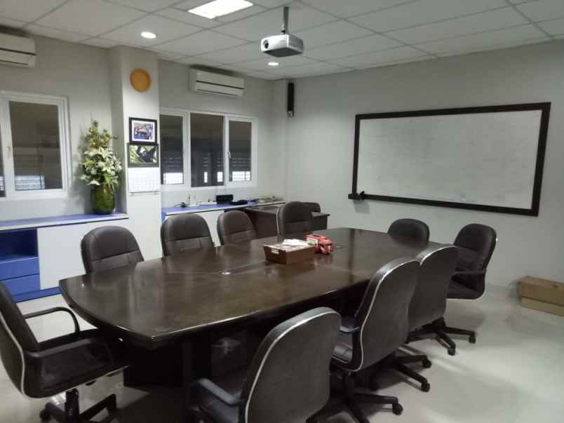 ruko gudang kantor jl kartini raya pancoran