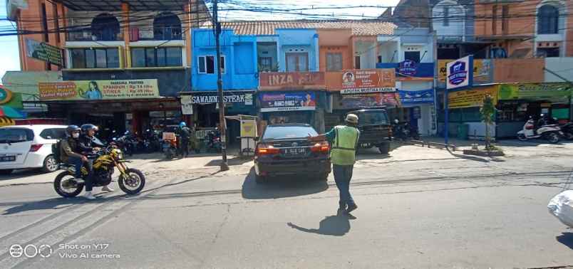 ruko gudang kantor padasuka bandung