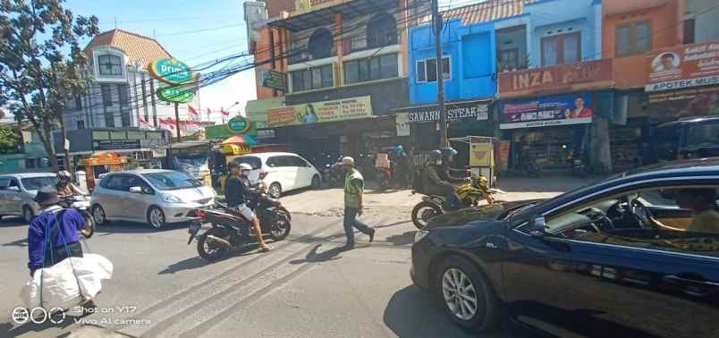 ruko gudang kantor padasuka bandung