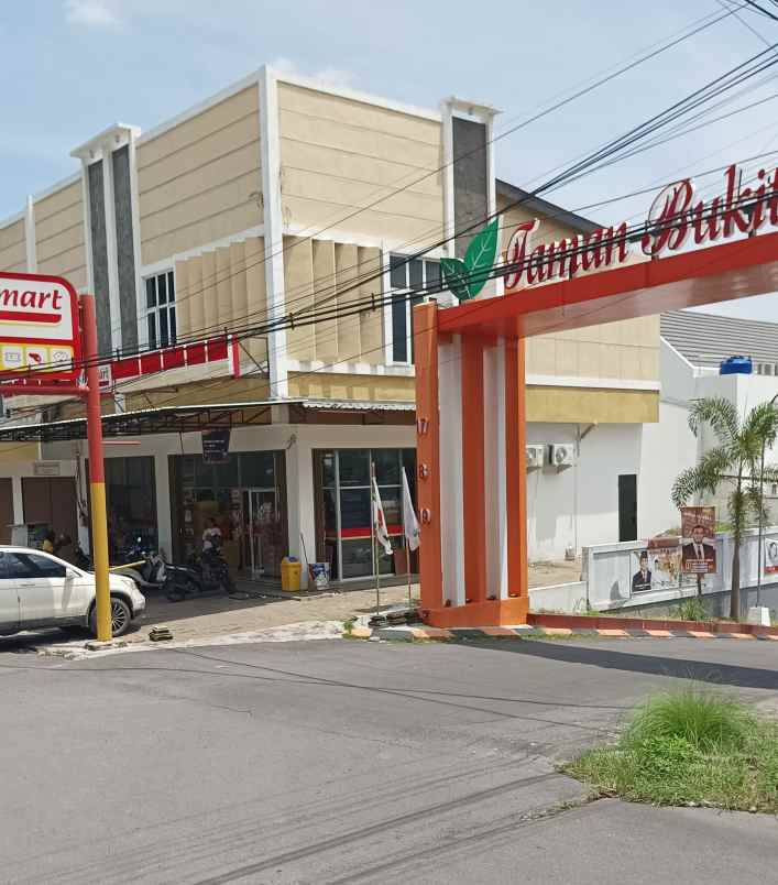 ruko mangunharjo tembalang semarang