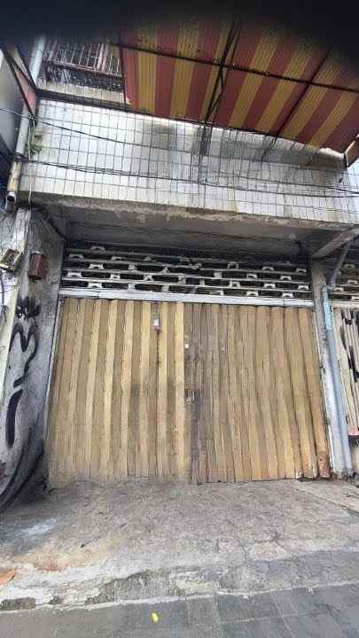 ruko tembaan surabaya 3 lantai nego min 2 th