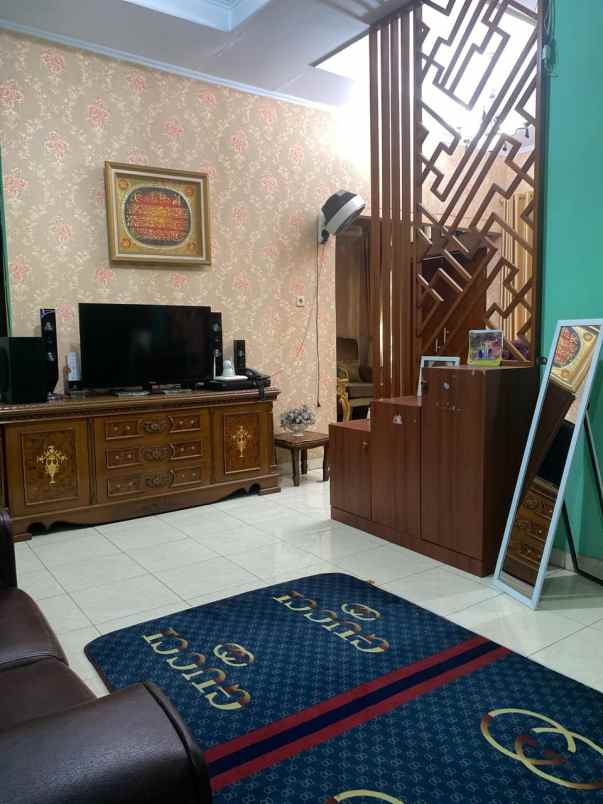 rumah 1 lantai cipadu tangerang