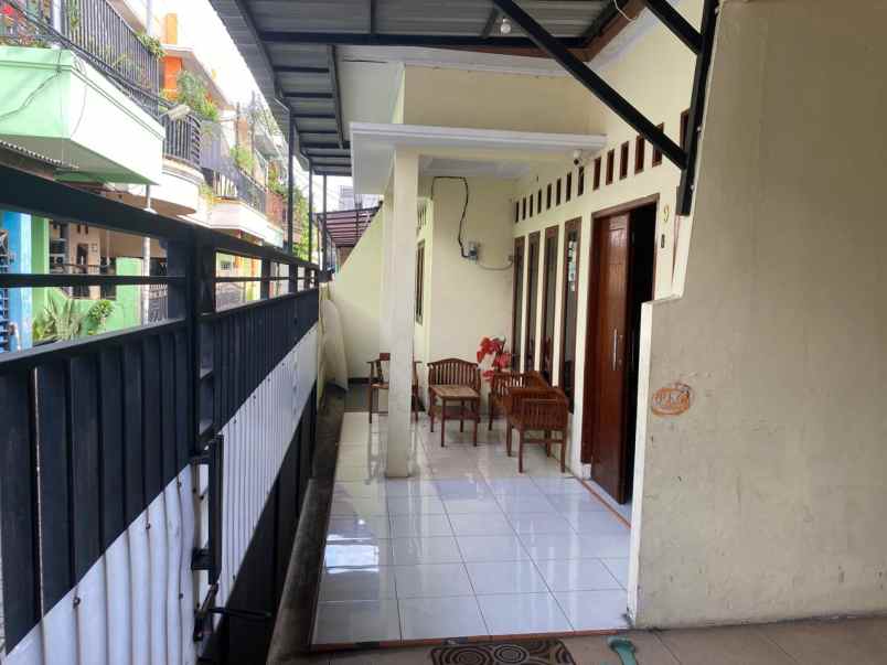 rumah 1 lantai cipadu tangerang