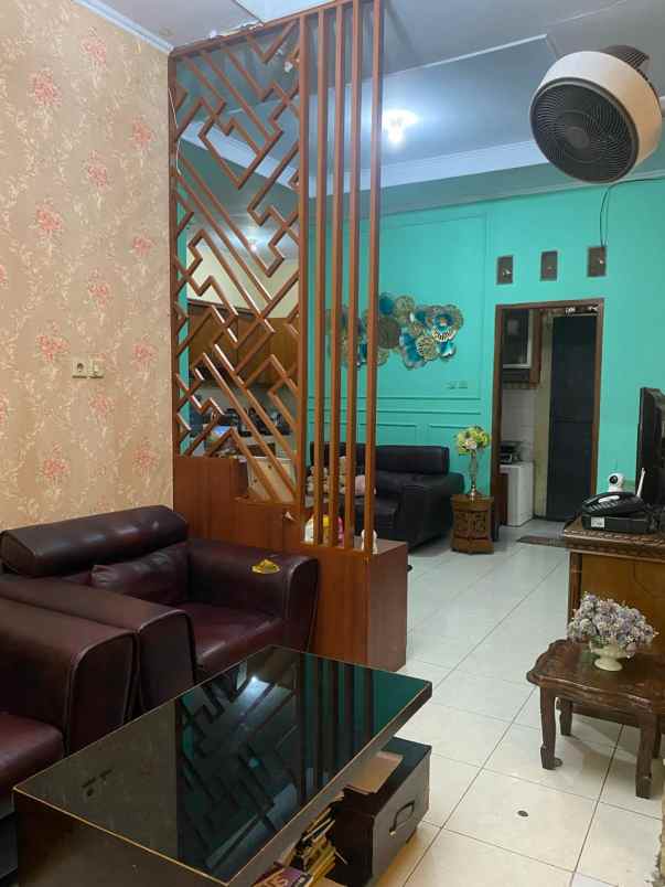 rumah 1 lantai cipadu tangerang