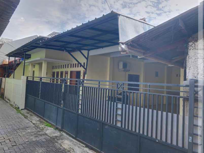 rumah 1 lantai cipadu tangerang