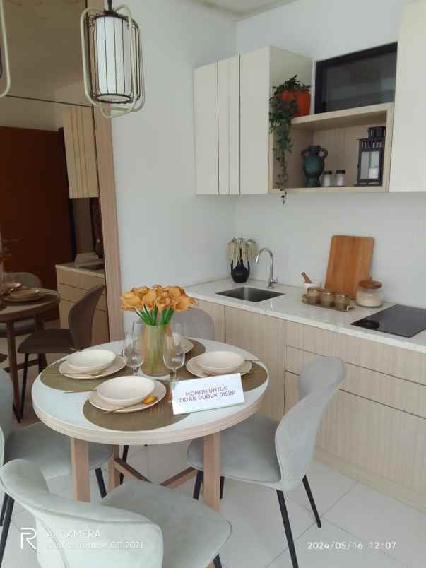 rumah 1 lantai dekat puspitek 10 jt langsung akad