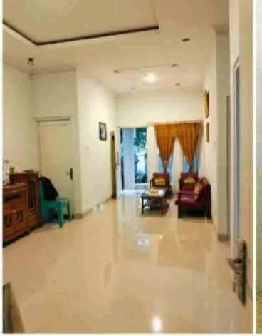 rumah 107 m cimanggis depok
