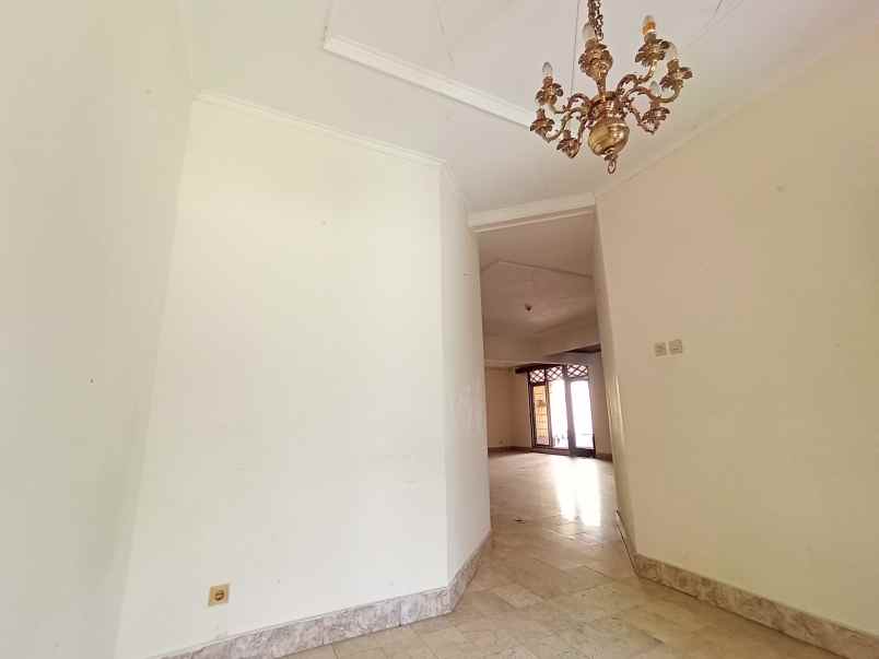 rumah 1lantai shm di bougenville antapani bandung