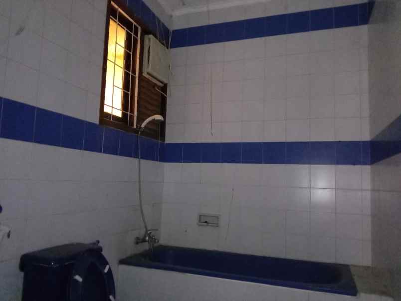 rumah 1lantai shm di bougenville antapani bandung