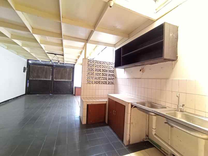 rumah 1lantai shm di bougenville antapani bandung