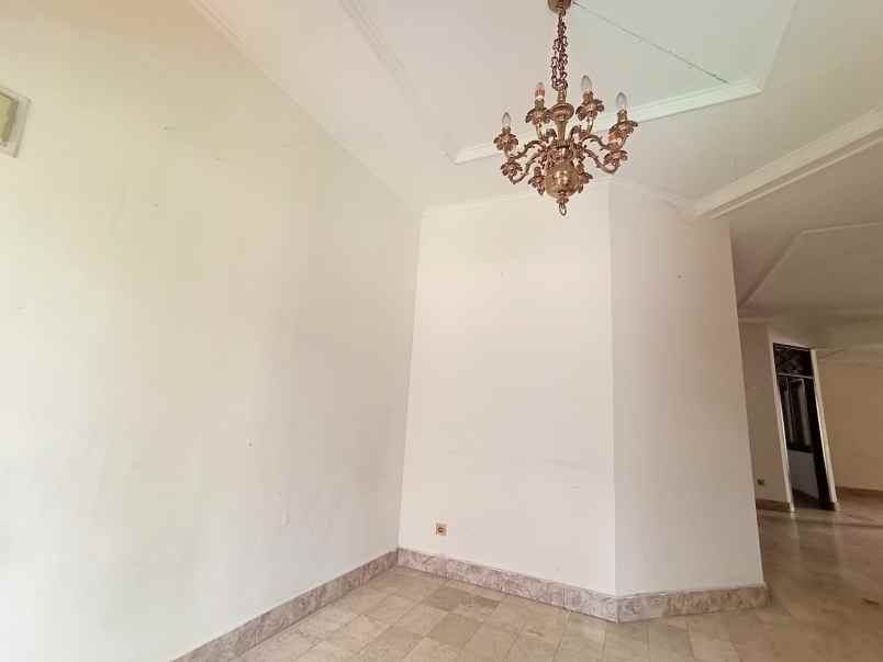 rumah 1lantai shm di bougenville antapani bandung