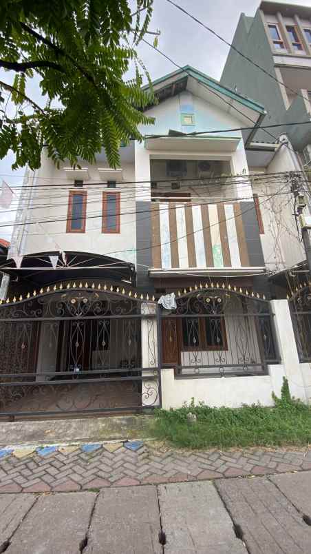 rumah 2 5 lantai dijual murah