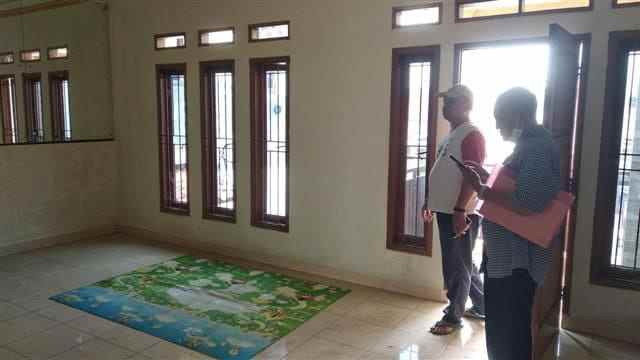 rumah 2 lantai di kalibata jakarta selatan