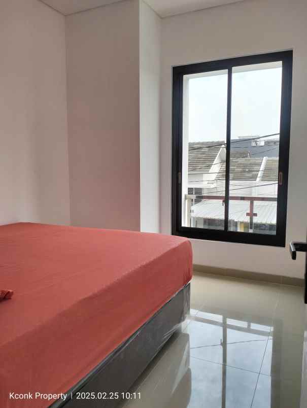 rumah 2 lantai harga mulai 700 juta sarirogo sidoarjo