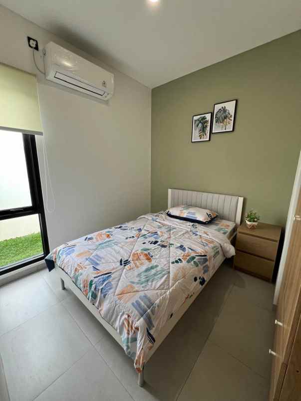 rumah 2 lantai modern klasik 10 menit tol bekasi barat