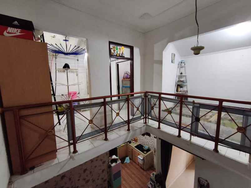 rumah 2 lantai pharmindo sayap cijerah melong bandung