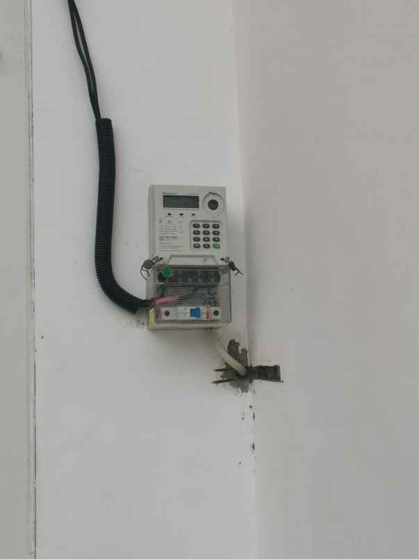 rumah 2 lantai siap huni dekat exit tol pakis