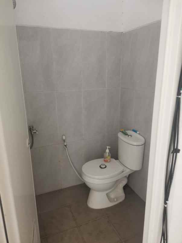 rumah 2 lantai siap huni dekat exit tol pakis