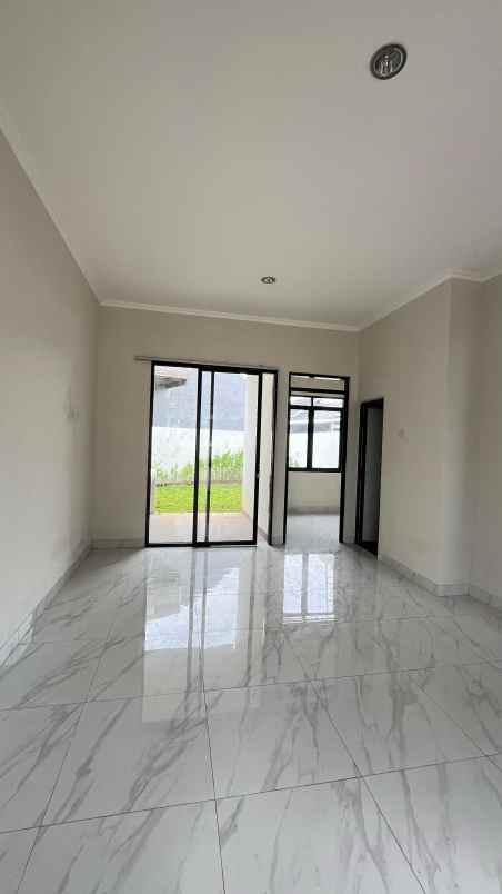 rumah 2 lantai town house termurah di bogor