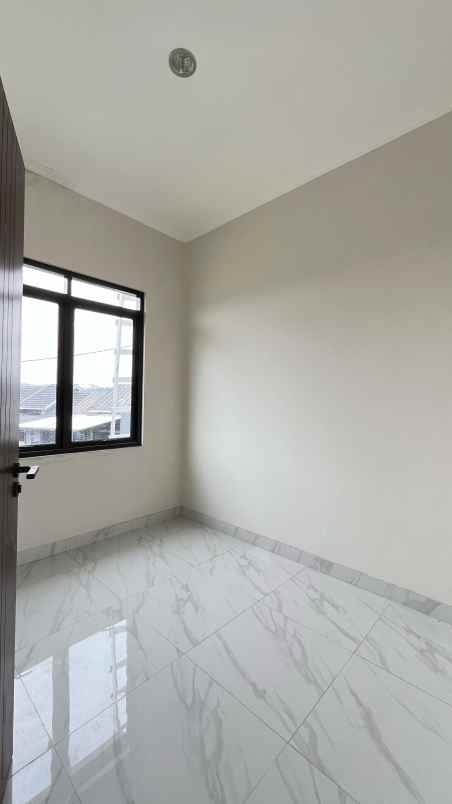 rumah 2 lantai town house termurah di bogor