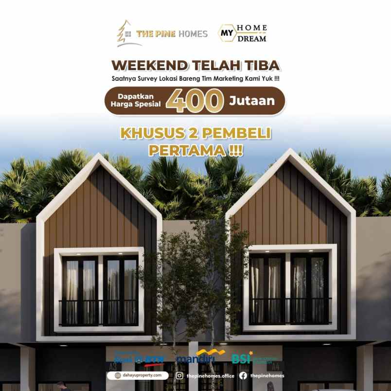 rumah 2kt 2km area malang kota