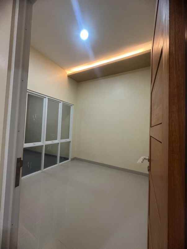 rumah 60m 2kt perumahan pondok ungu permai bekasi