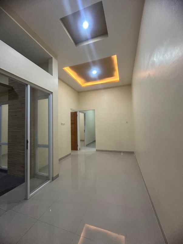 rumah 60m 2kt perumahan pondok ungu permai bekasi