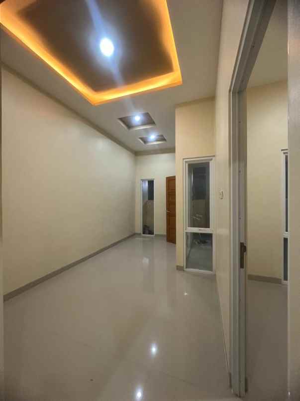 rumah 60m 2kt perumahan pondok ungu permai bekasi