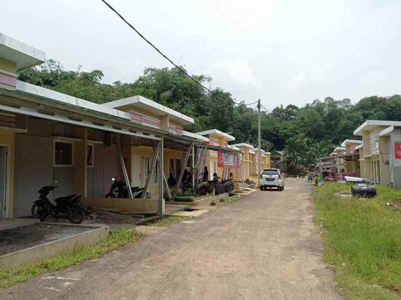 rumah abdul fatah cinangneng kab