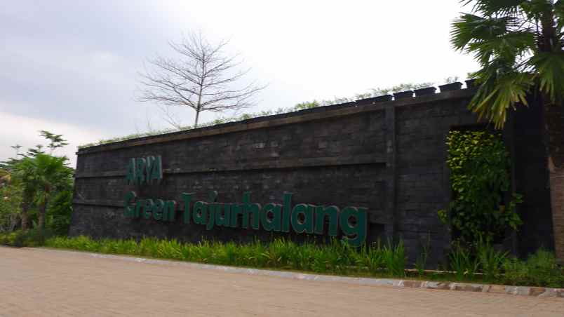 rumah arya green tajurhalang