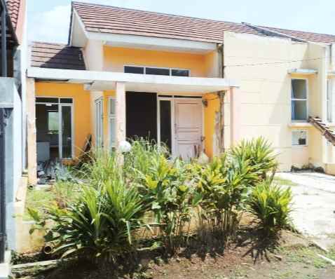 rumah asri bukit mekar wangi bogor