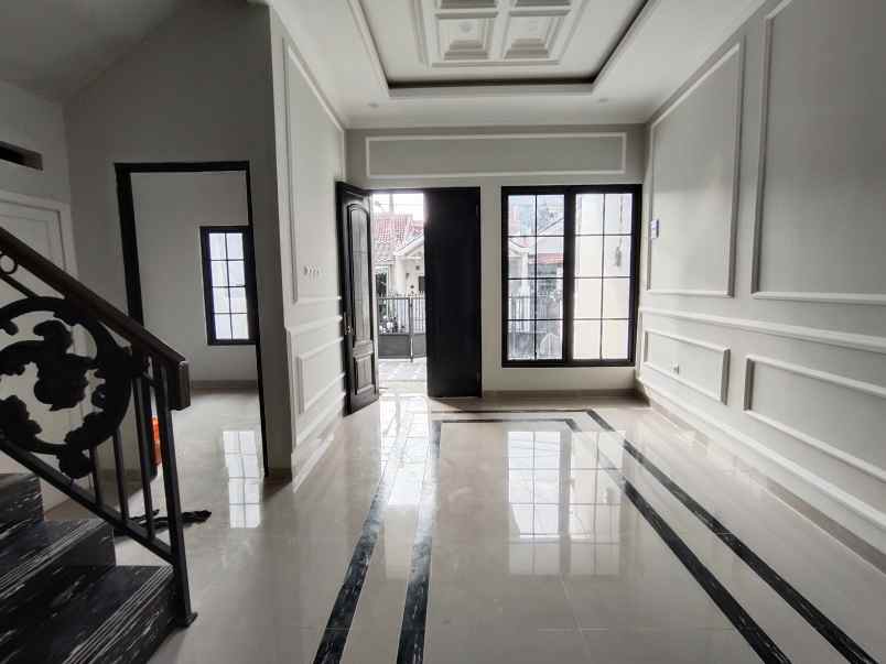 rumah bagus dp 0 di gdc cilodong depok