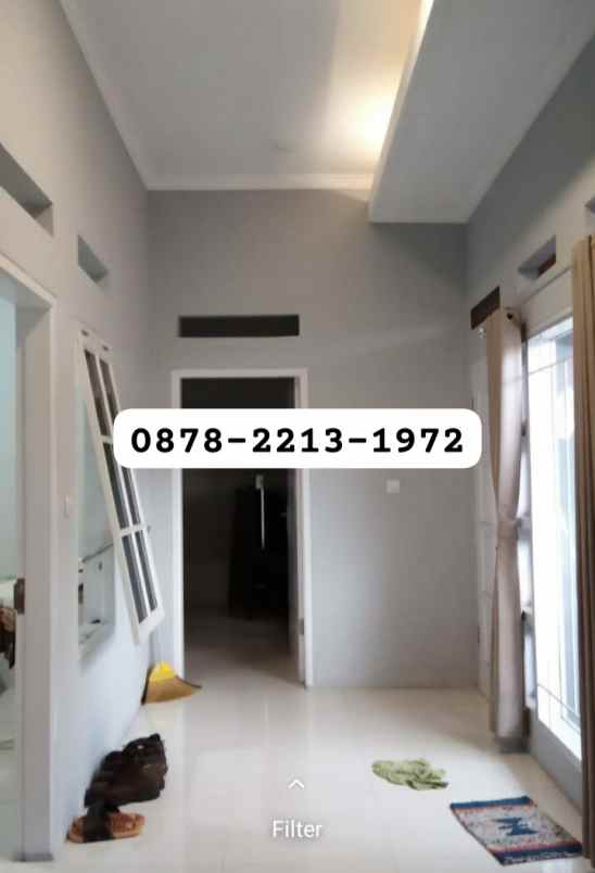 rumah bagus terawat dekat ke sport jabar arcamanik