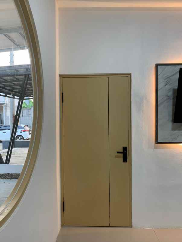 rumah baru 2 lantai siap huni pasir jambu bogor