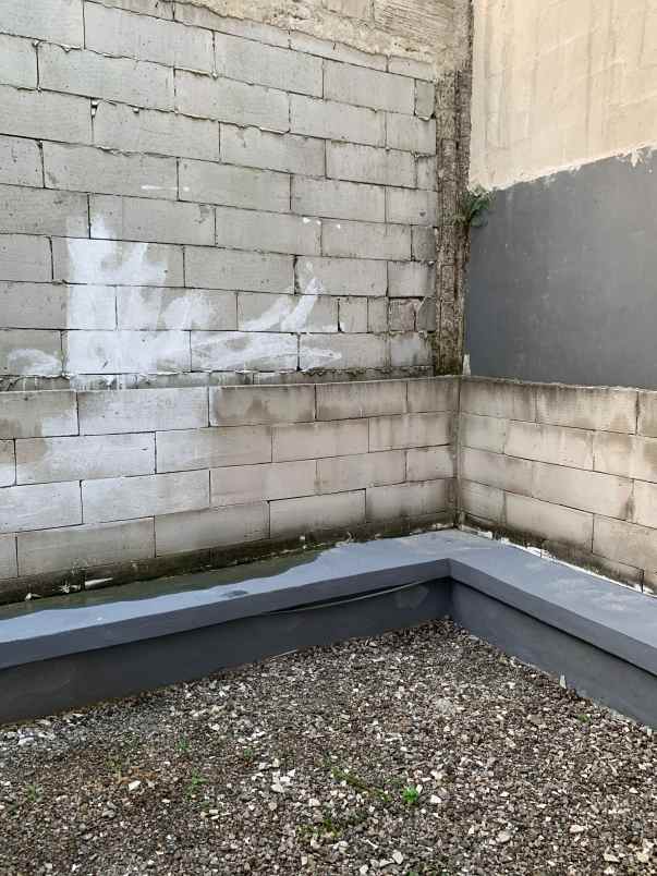 rumah baru 2 lantai siap huni pasir jambu bogor