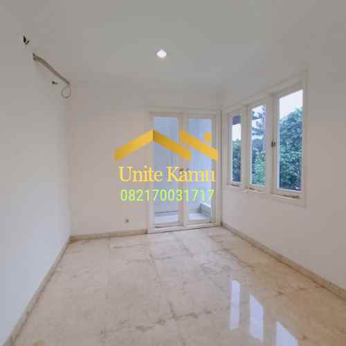 rumah baru bintaro pesanggrahan lt 449 lb 500 rp 10 5m