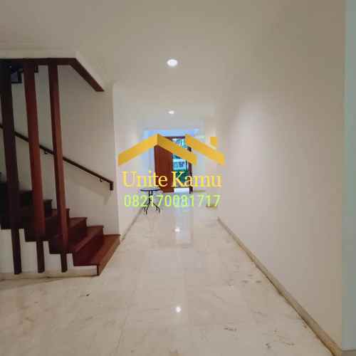 rumah baru bintaro pesanggrahan lt 449 lb 500 rp 10 5m